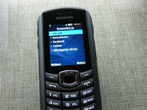 Test Samsung Solid B2710