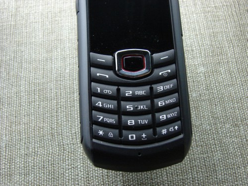 Test Samsung Solid B2710