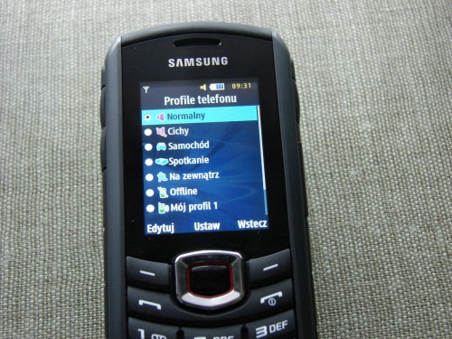 Test Samsung Solid B2710