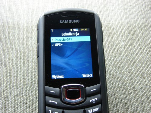 Test Samsung Solid B2710