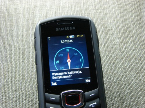 Test Samsung Solid B2710