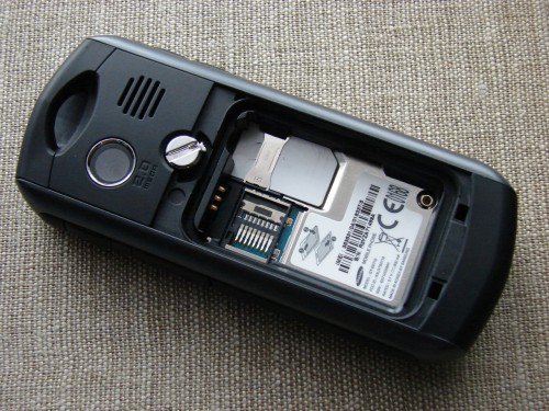 Test Samsung Solid B2710