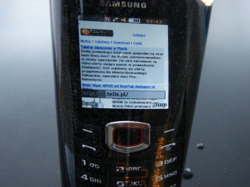 Test Samsung Solid B2710