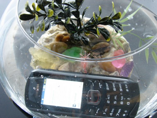 Test Samsung Solid B2710