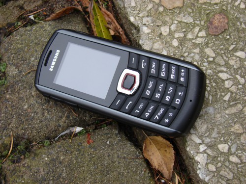 Test Samsung Solid B2710