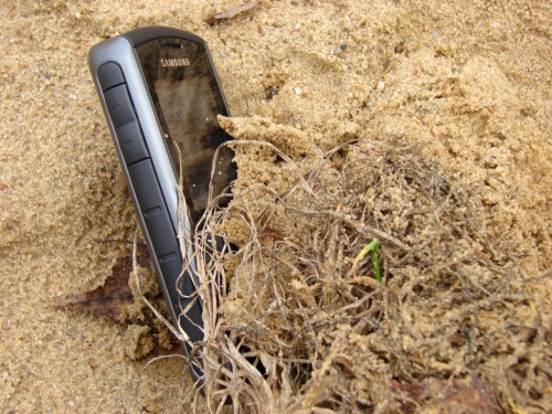 Test Samsung Solid B2710
