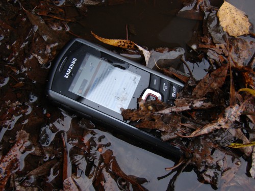 Test Samsung Solid B2710
