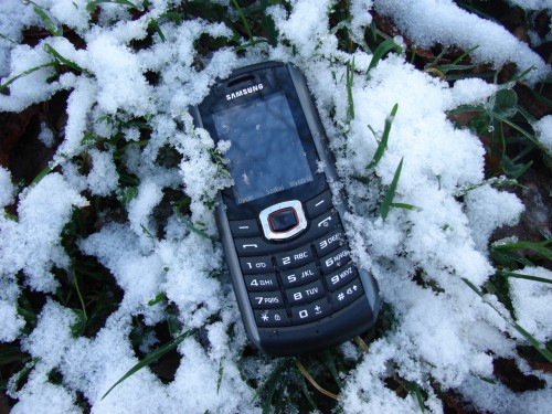 Test Samsung Solid B2710