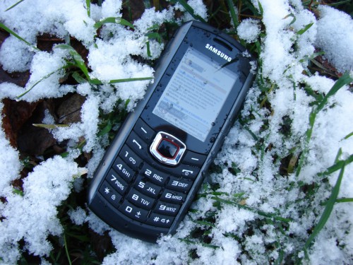 Test Samsung Solid B2710