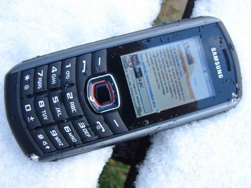 Test Samsung Solid B2710