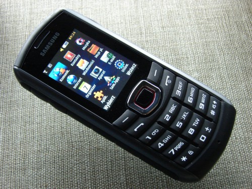 Test Samsung Solid B2710