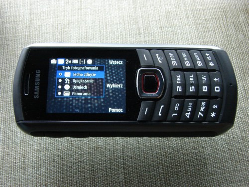 Test Samsung Solid B2710