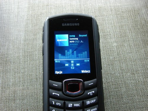 Test Samsung Solid B2710