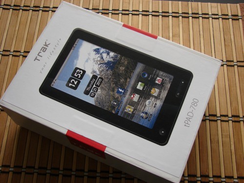 Test tPAD-780