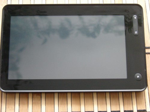 Test tPAD-780