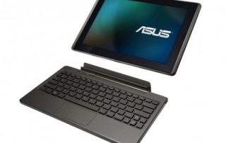 Asus przedstawia oficjalne cztery nowe tablety: Eee Pad Slider, Transformer, MeMO oraz Slate EP121