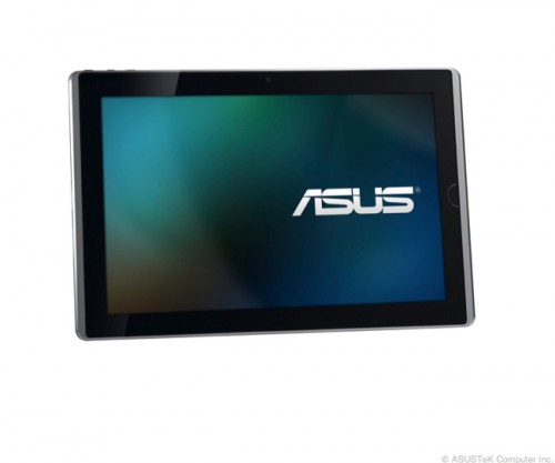 Asus przedstawia oficjalne cztery nowe tablety: Eee Pad Slider, Transformer, MeMO oraz Slate EP121