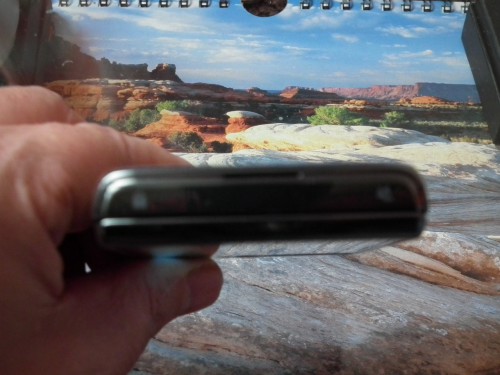 Test BlackBerry Torch 9800