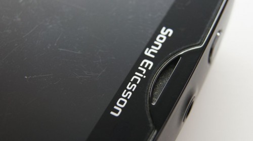 Test Sony Ericsson X10 z Androidem 2.1