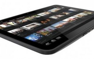 Motorola przedstawia oficjalnie tablet XOOM z Android Honeycomb
