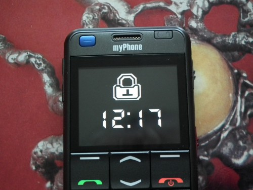 Test myPhone 1080 DURO