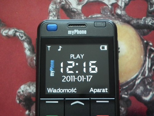 Test myPhone 1080 DURO