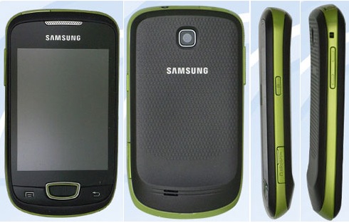 Samsung S5570 kolejnym modelem z serii Galaxy Mini?