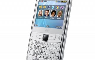 Samsung Ch@t 335