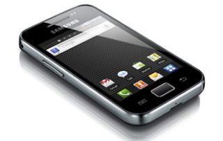 Samsung Galaxy Ace oficjalnie zaprezentowany
