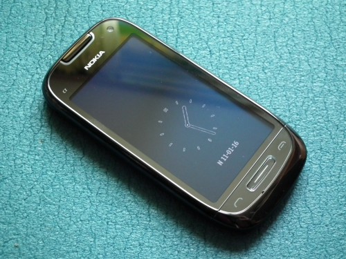 Test Nokia C7