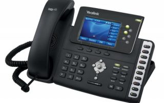 Nowe telefony voip Yealink T3xG