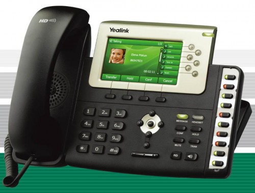 Yealink SIP-T38G