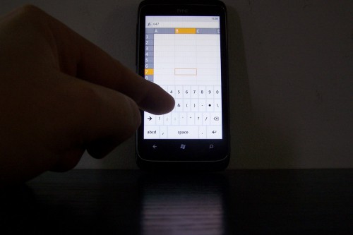 Pisanie tekstu maila, smsa, dokumentu worda