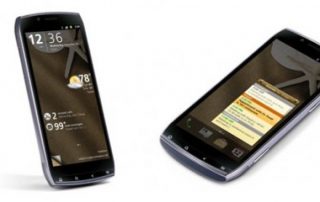 Acer Iconia Smart