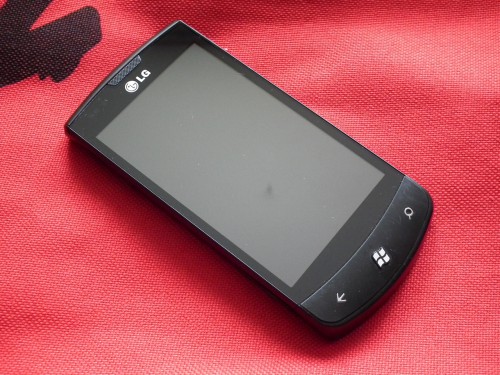 Test LG E900