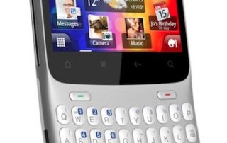 HTC ChaCha
