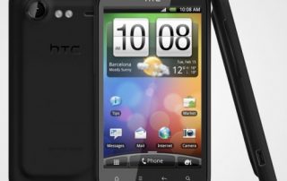 HTC Incredible S