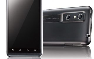 LG Optimus 3D