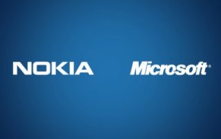 Nokia Microsoft współpraca
