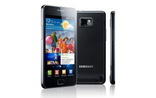 Samsung Galaxy S II
