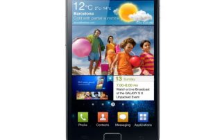 Samsung Galaxy S II