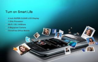 Samsung I9003 Galaxy SL oficjalnie zaprezentowany