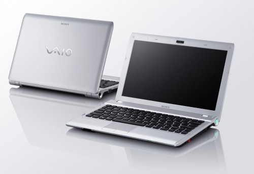 Sony Vaio YB
