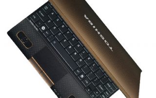 Toshiba mini NB550D