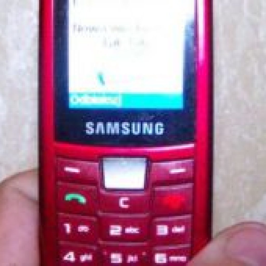Samsung c170 аккумулятор