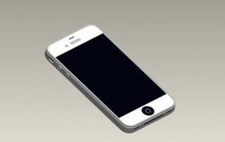 Czy tak będzie wyglądał iPhone 5?