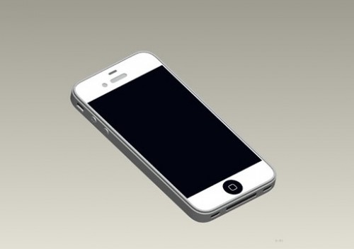 Czy tak będzie wyglądał iPhone 5?