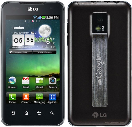 LG Swift 2X P990
