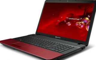 Packard Bell EasyNote TS