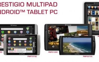 Prestigio MultiPad